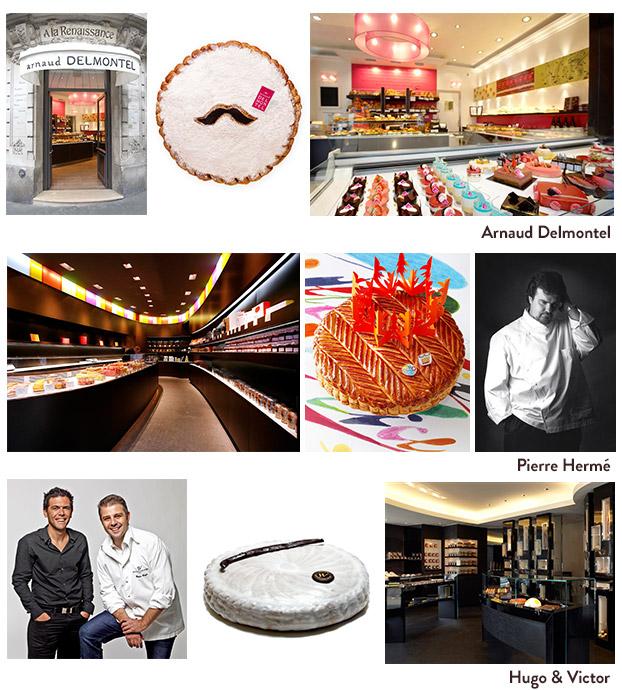 Le Top 3 des galettes trendy 2014