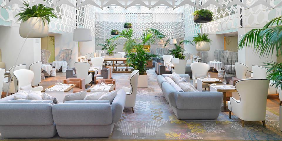Le Mandarin Oriental Barcelone : rêves d'Orient dans la ville de Gaudí