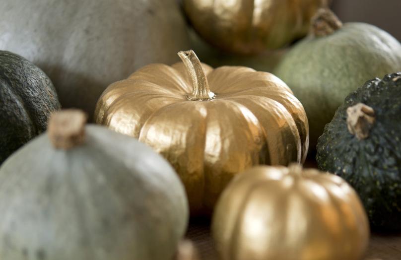 4 idées de table pour Halloween
