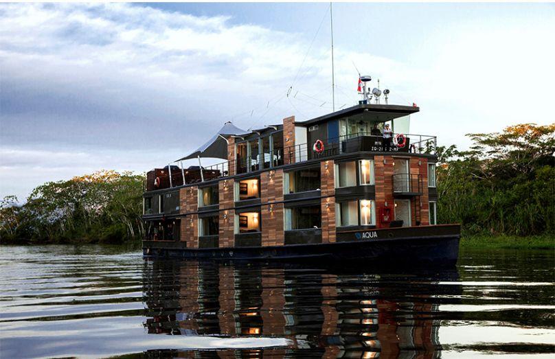 À la découverte de l’Amazonie