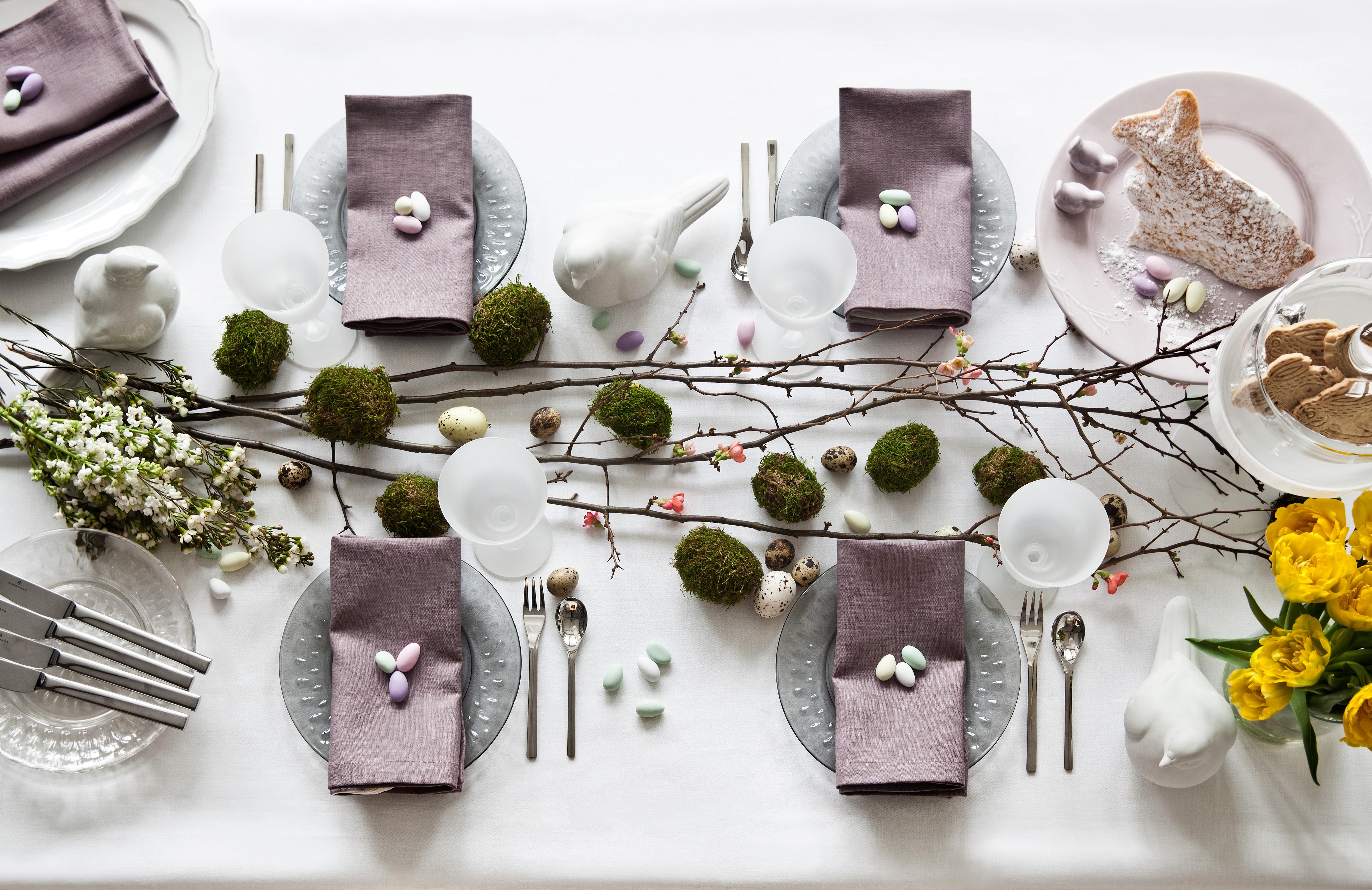 Do-It-Yourself : déco de Pâques