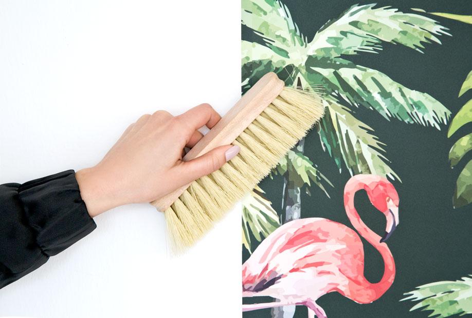 Westwing-diy-papier-peint-brosse Westwing-diy-papier-peint-brosse