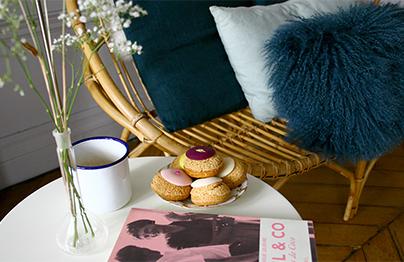 Les 6 indispensables d'un coin lecture