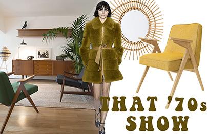 That '70s Show : maîtrisez le style seventies chic