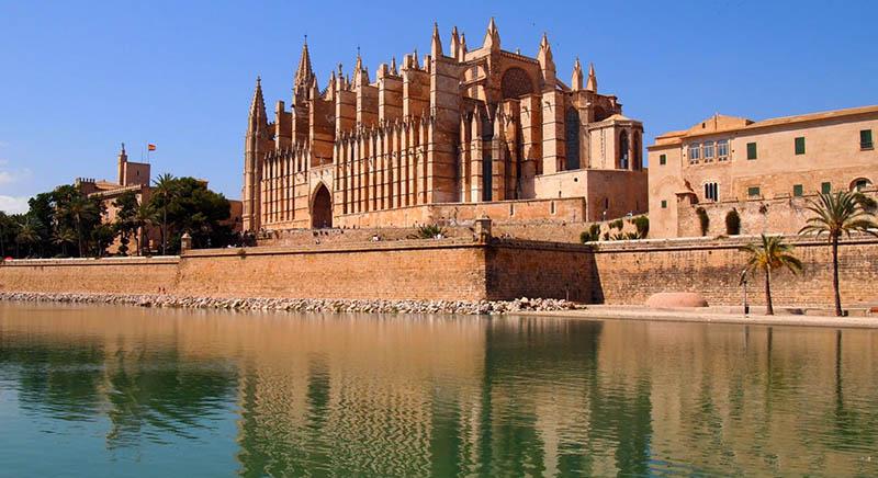Maiorca-cattedrale