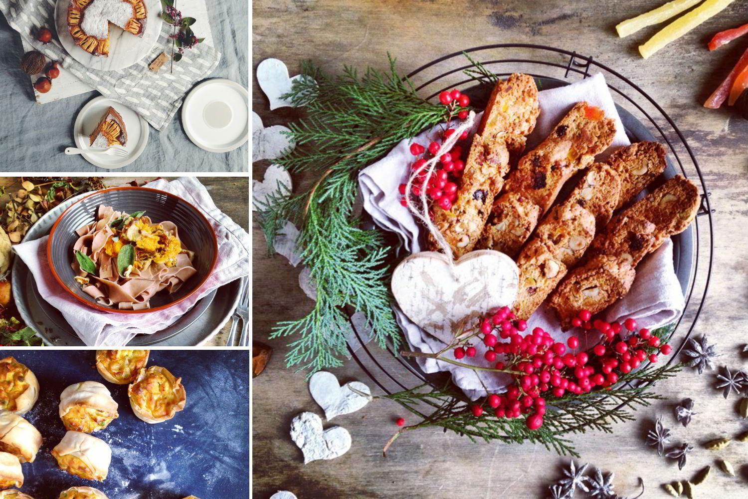 Dalani, Menu di Natale, Natale, Arte, Autunno, Dolci, Vino, Cucina