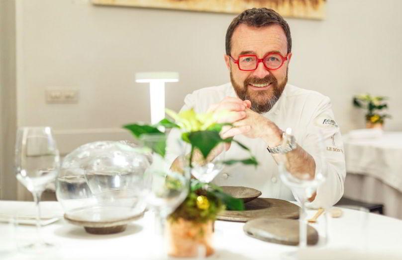 Giancarlo Morelli - La mia vita da chef