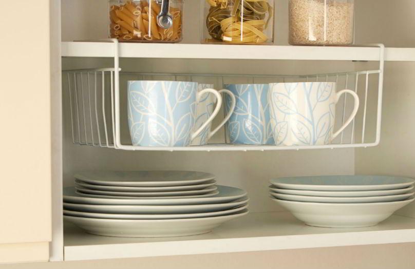 5 consigli per organizzare la cucina