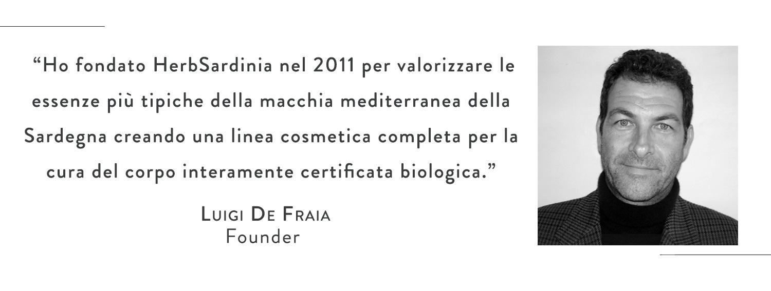 HerbSardinia, Sardegna, Mare, Benessere, Cosmetici biologici