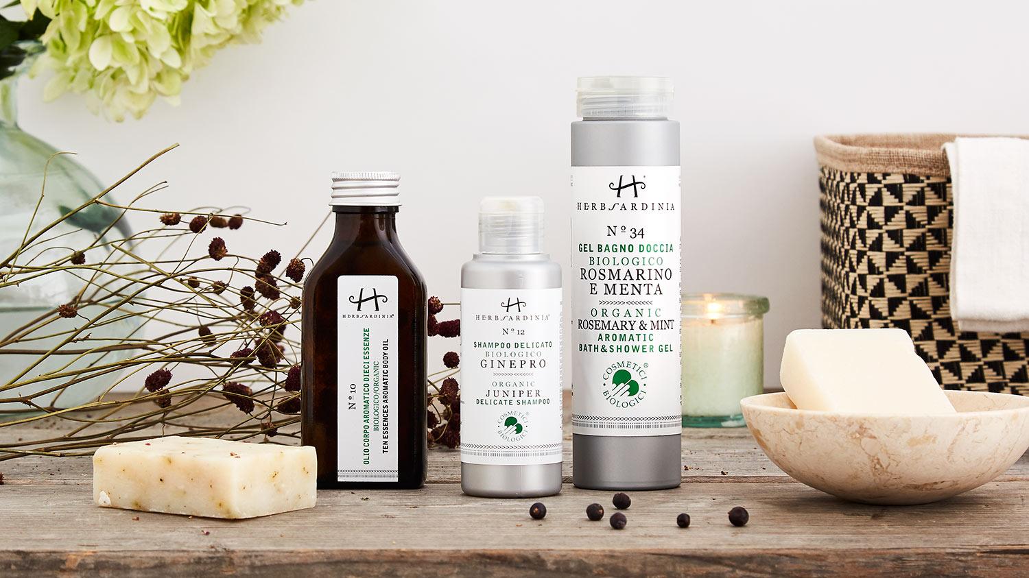 HerbSardinia, Sardegna, Mare, Benessere, Cosmetici biologici