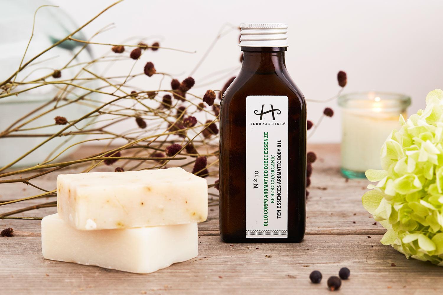 HerbSardinia, Sardegna, Mare, Benessere, Cosmetici biologici