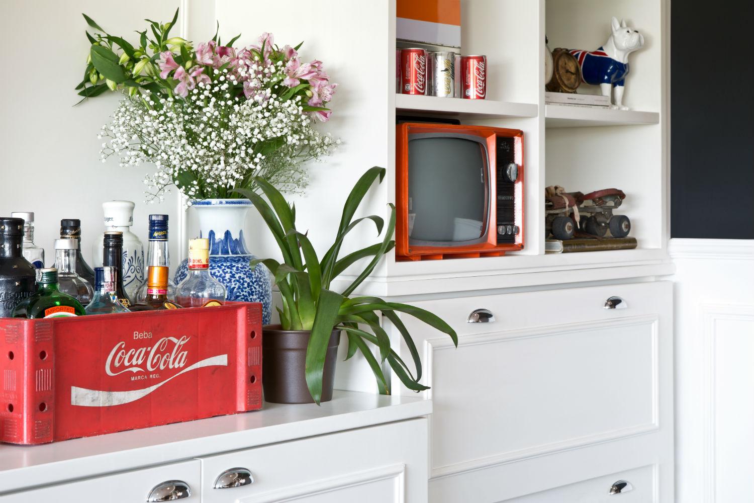 stile vintage coca cola