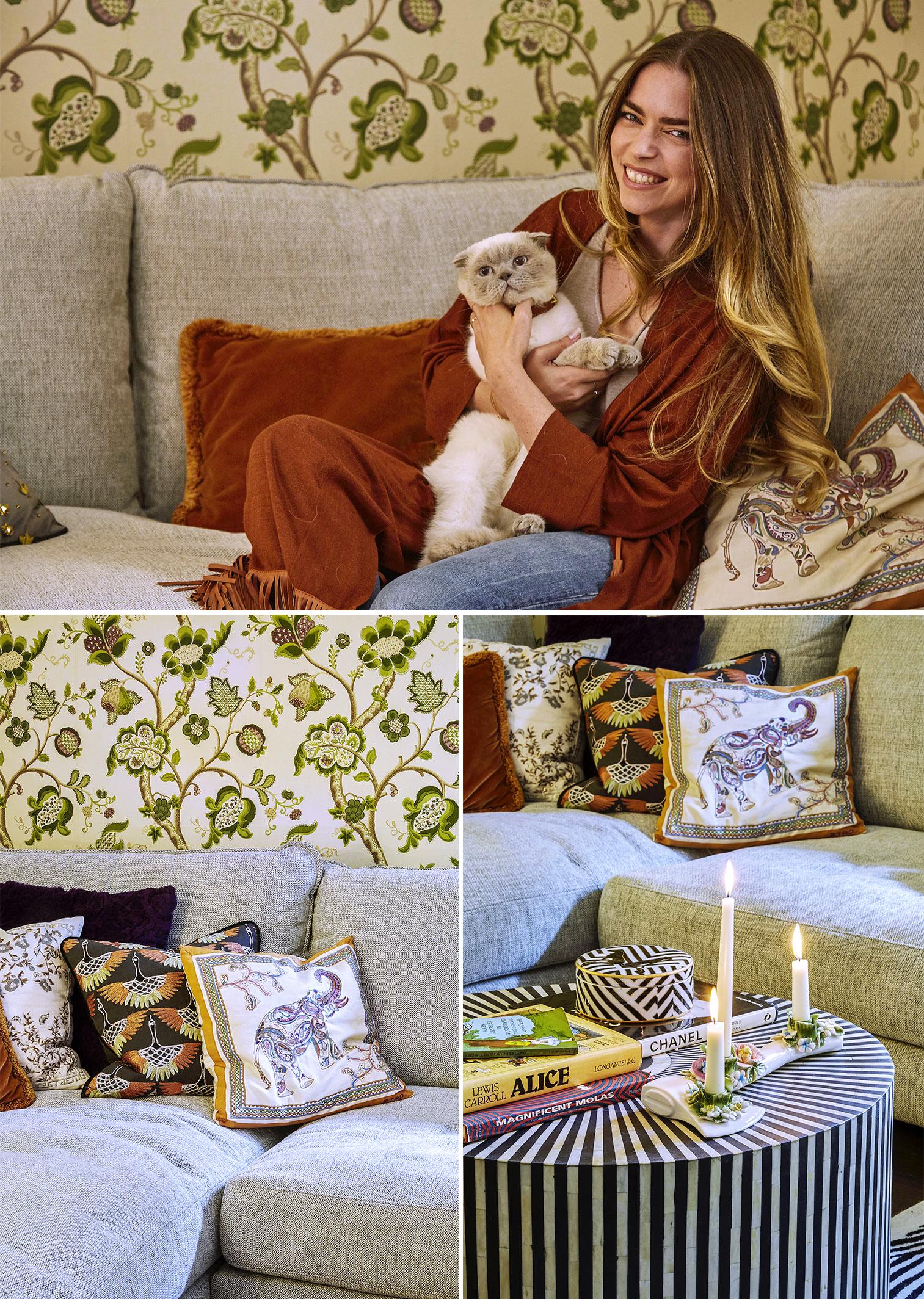 Alice Etro, Casa, Moda, Design, Stile, Milano, Westwing
