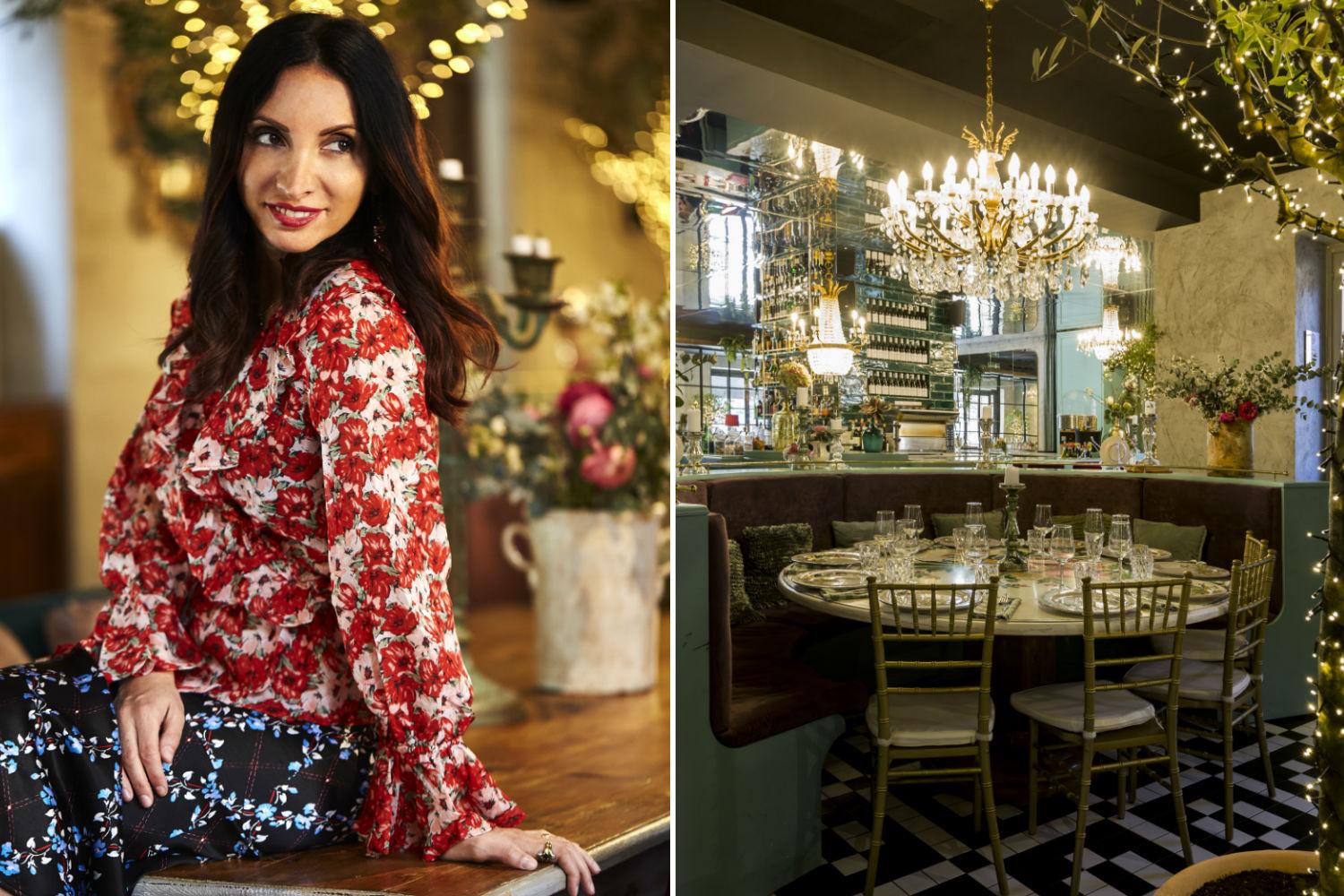 Penelope A Casa Menu Milano Get Images