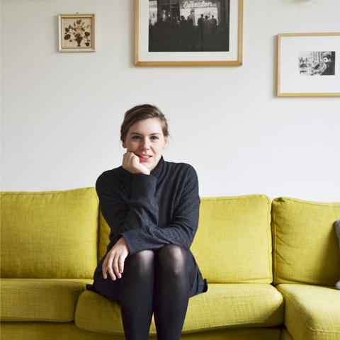 Meet the editors: Sophie
