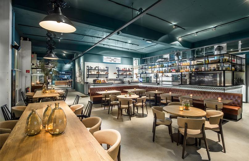 Hotspot: Mama Kelly