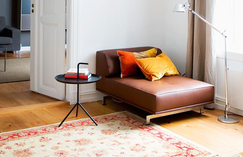 Arabisch met een Scandi twist