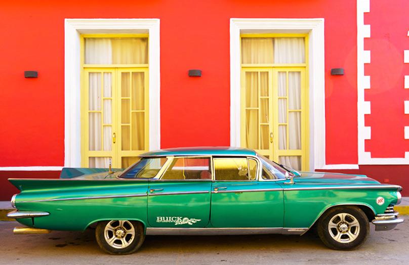 In de stijl van Cuba: exotisch & eigenzinnig