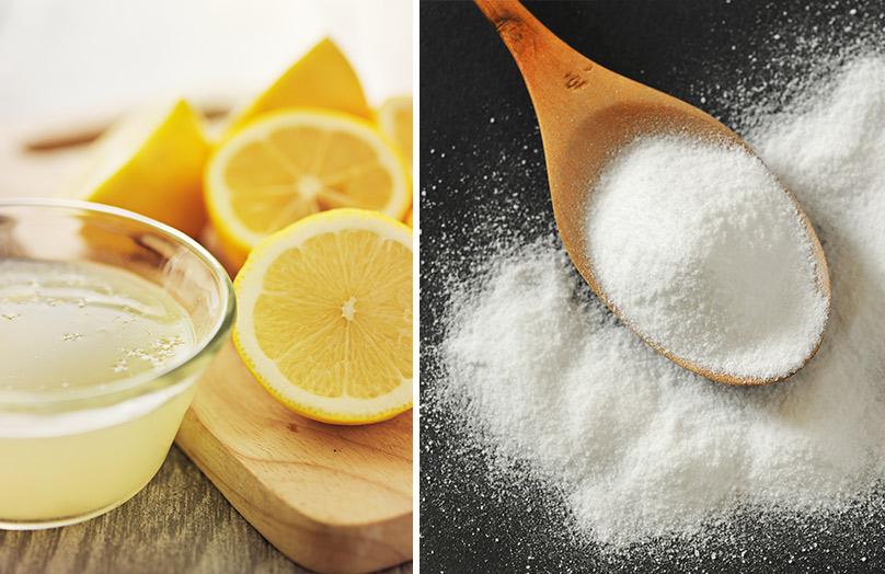 Natuurlijk schoonmaken
