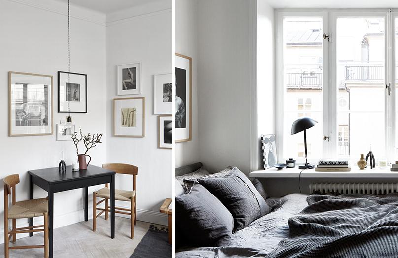 Een kijkje in het huis van interieurstylist Josefin Hååg