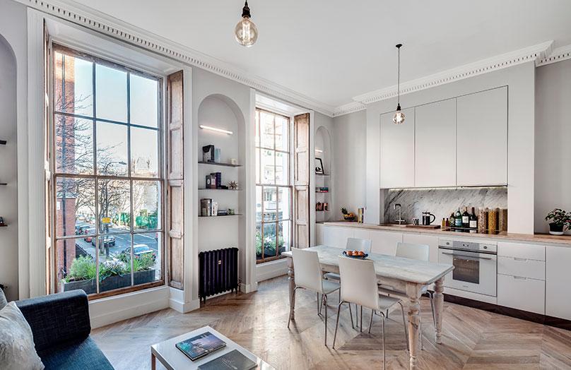 Wonen als een Parisienne: très chic
