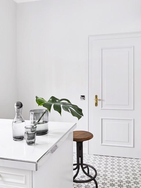 decorar la cocina Decoración de cocina minimalista