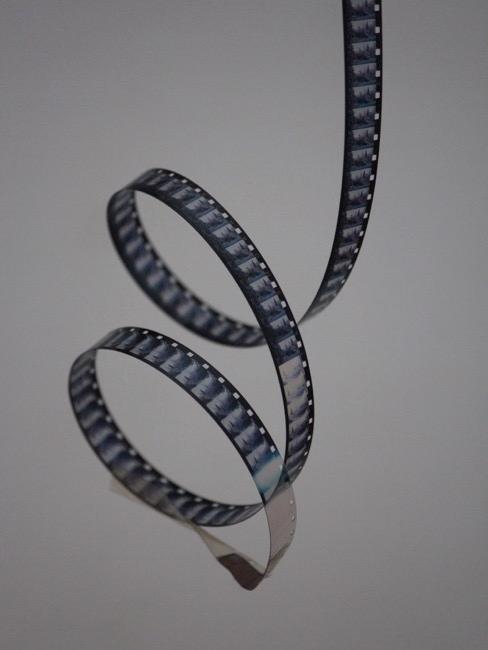 Maratón de peliculas rollo de pelicula antigua