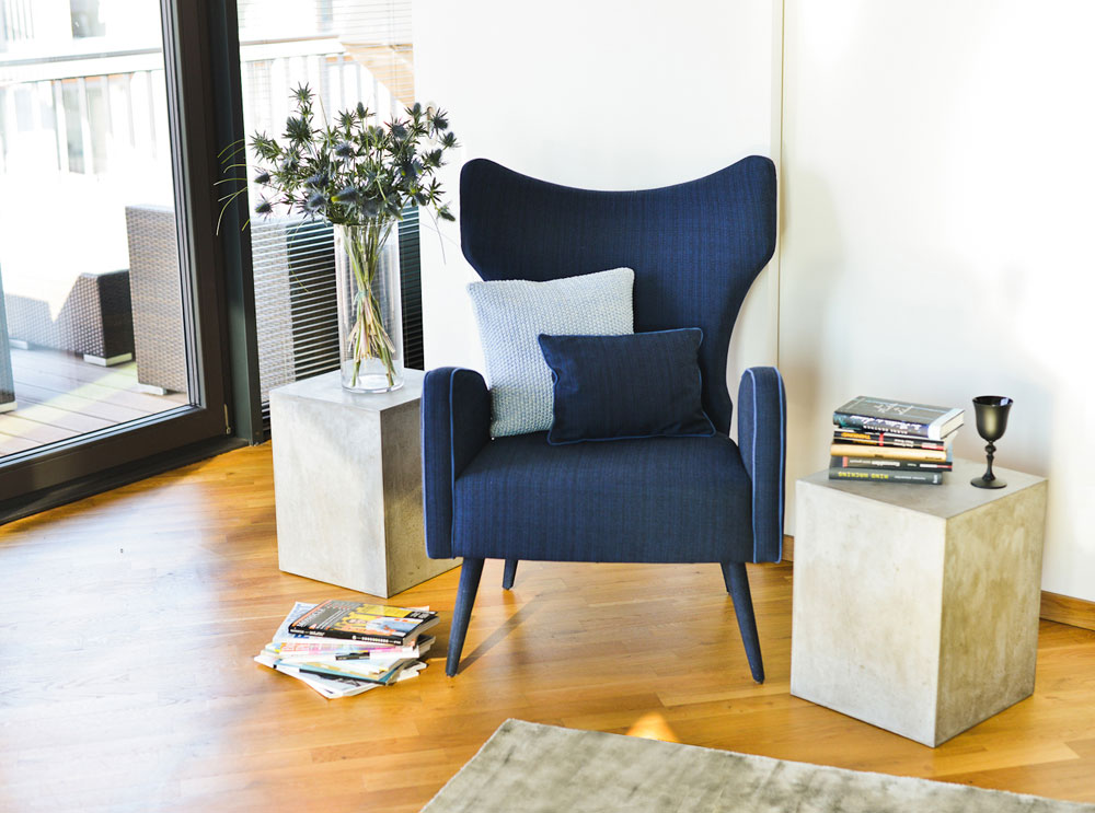 Sebastian Freitag Lässiger Loft-Style