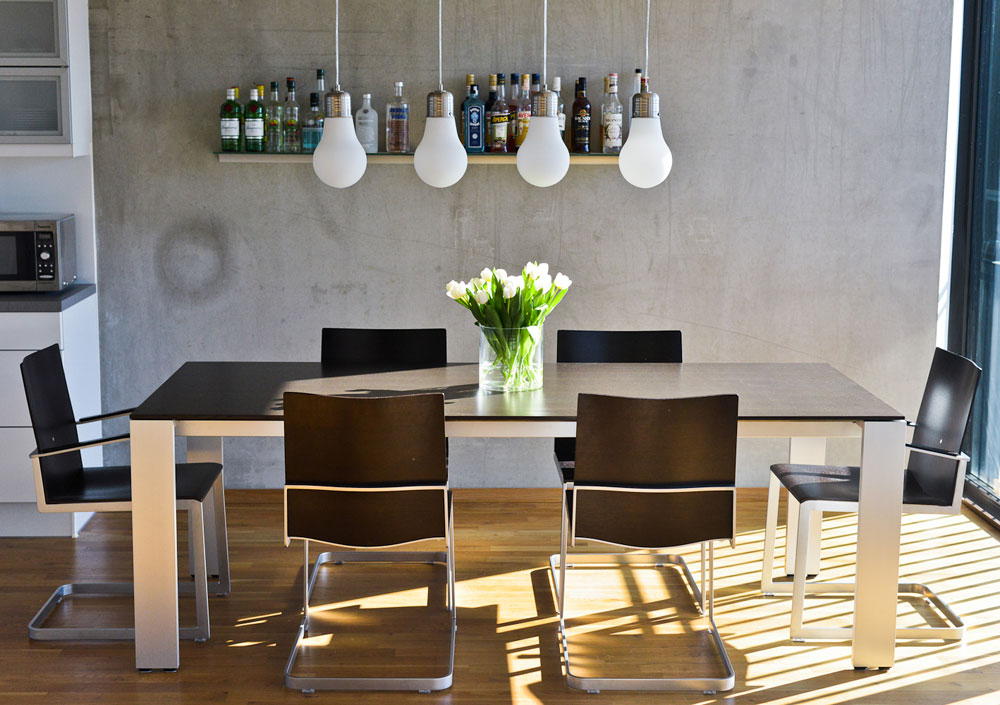 Sebastian Freitag Lässiger Loft-Style