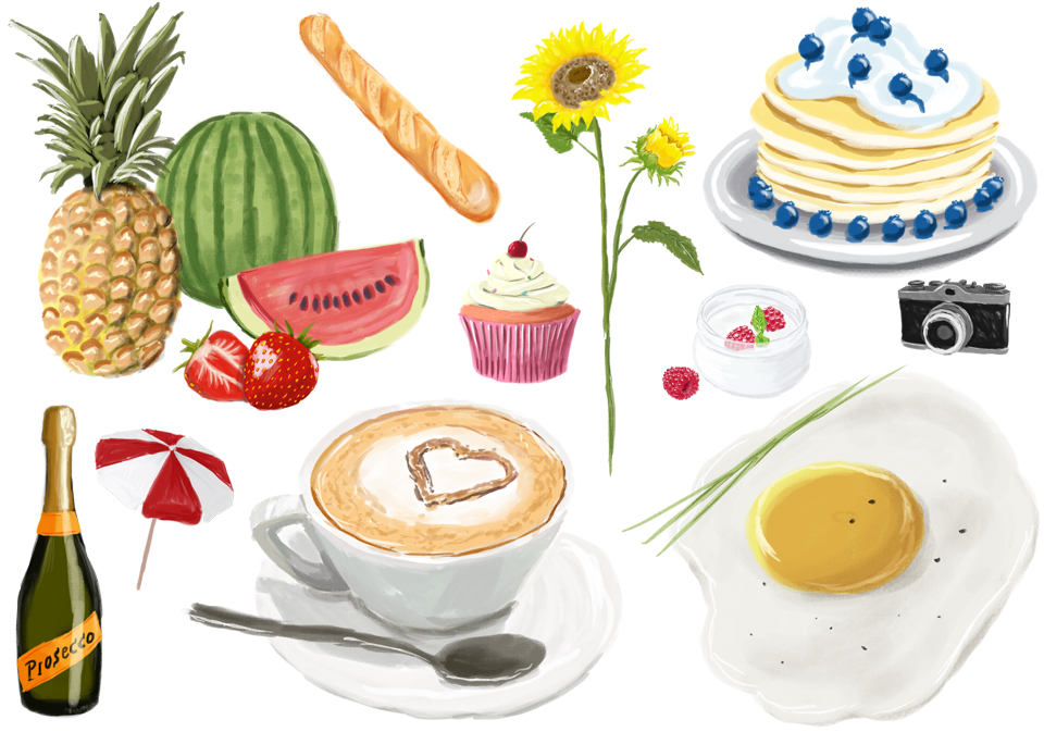 Der perfekte Brunch