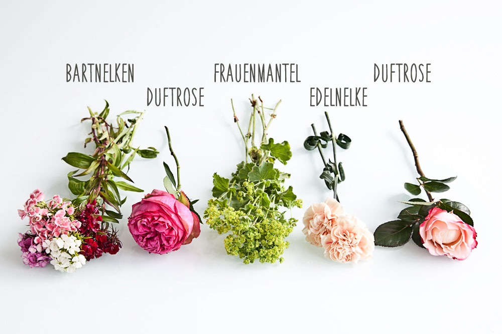Blumenschmuck
