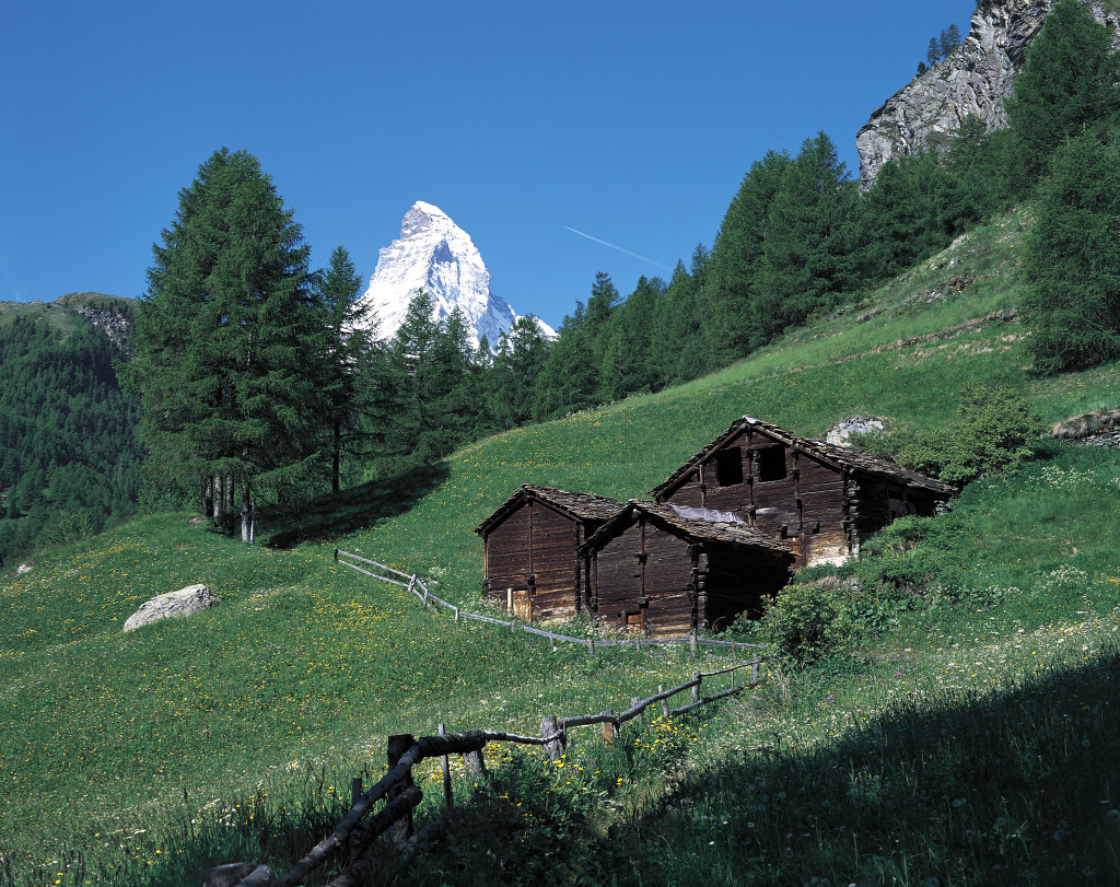 SWITZERLAND.GET NATURAL.SUMMER