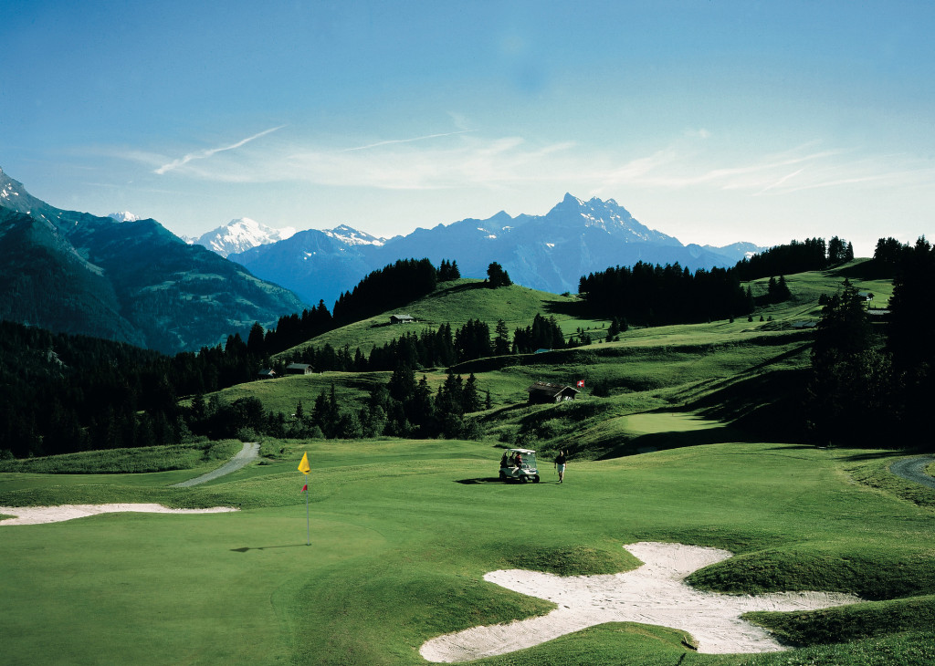 SWITZERLAND.GET NATURAL.