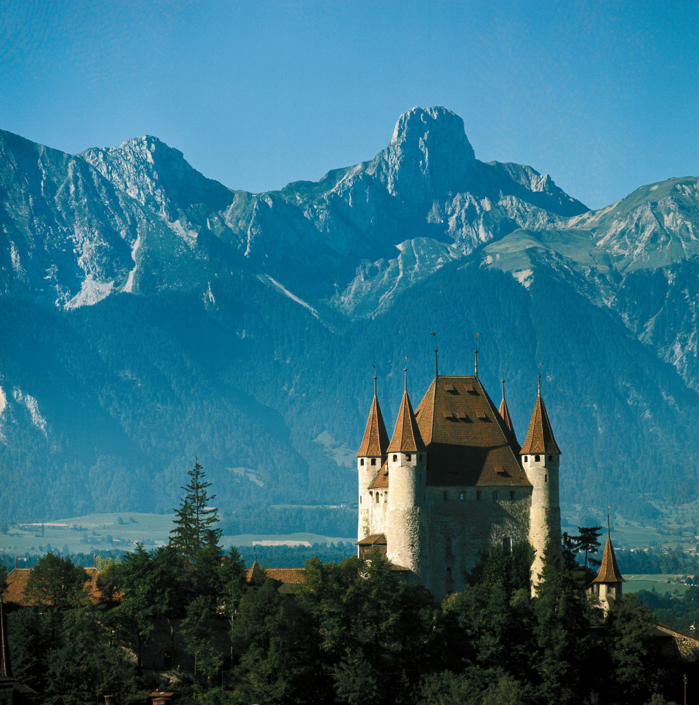Swiss Cities - Thun