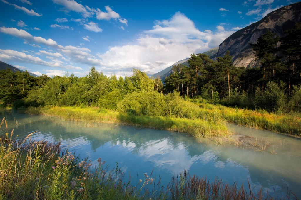 SWITZERLAND PARKS