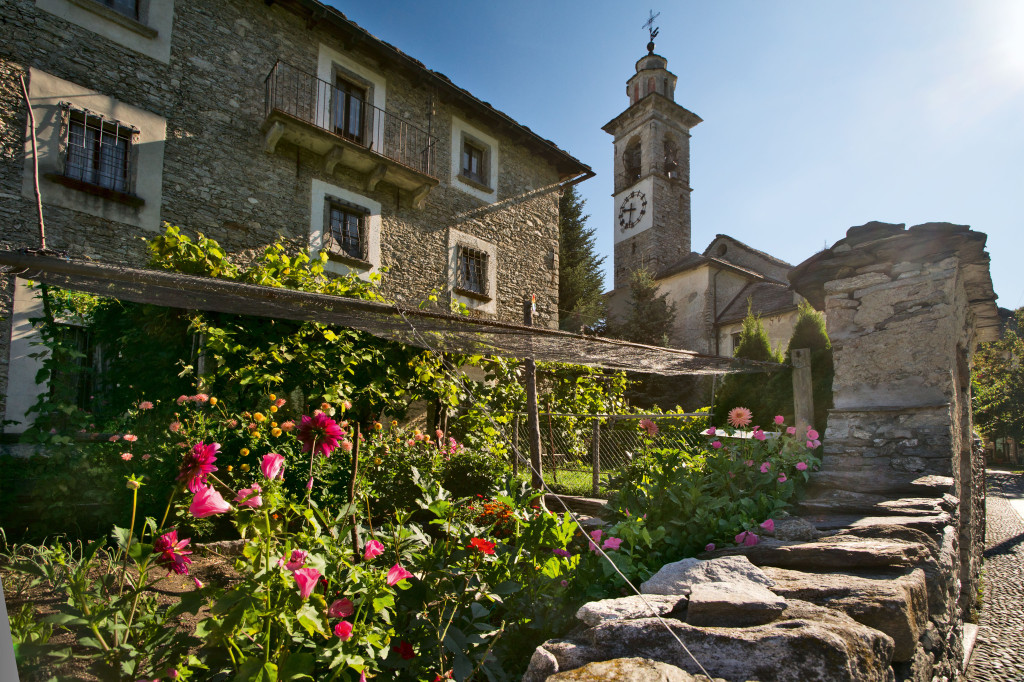 Naturpark Locarnese