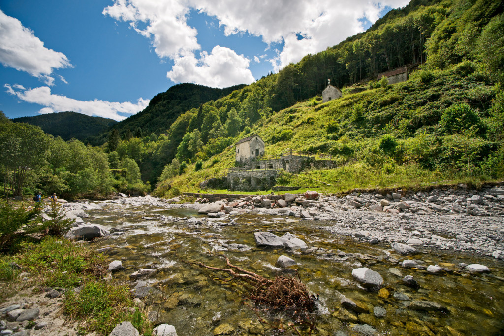 Naturpark Locarnese