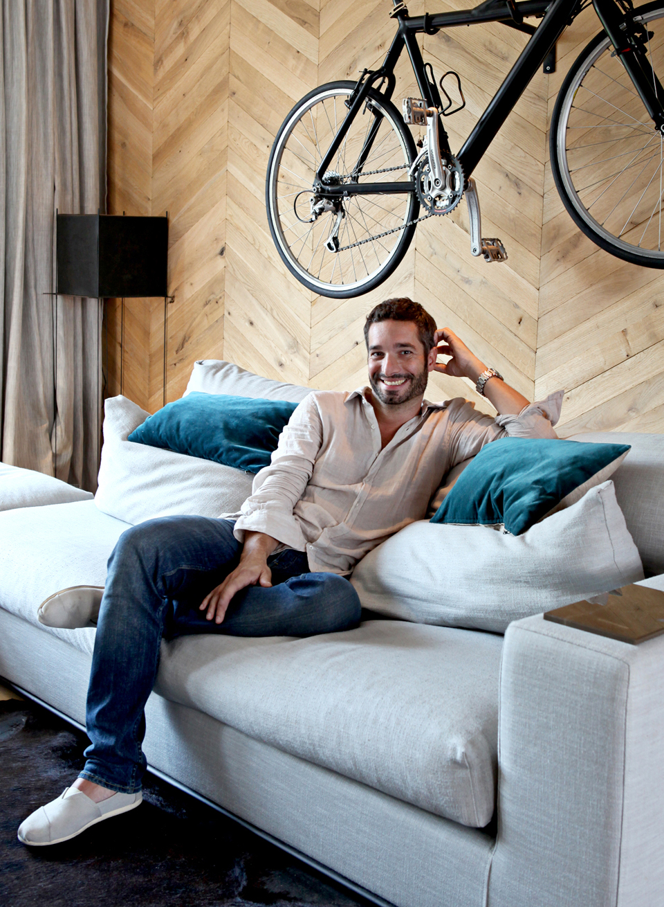 Cooler Loft-Charme