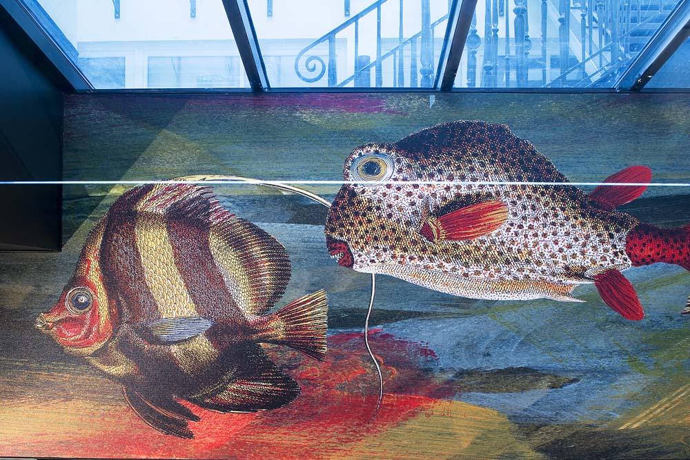 Christian Lacroix Fische
