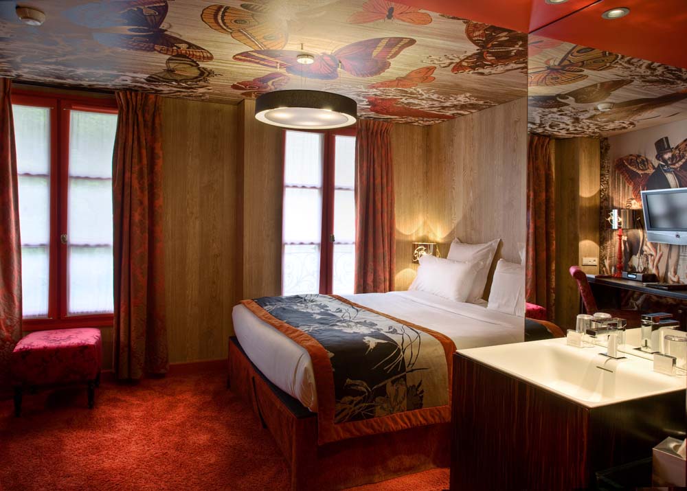 christian lacroix boutique hôtel