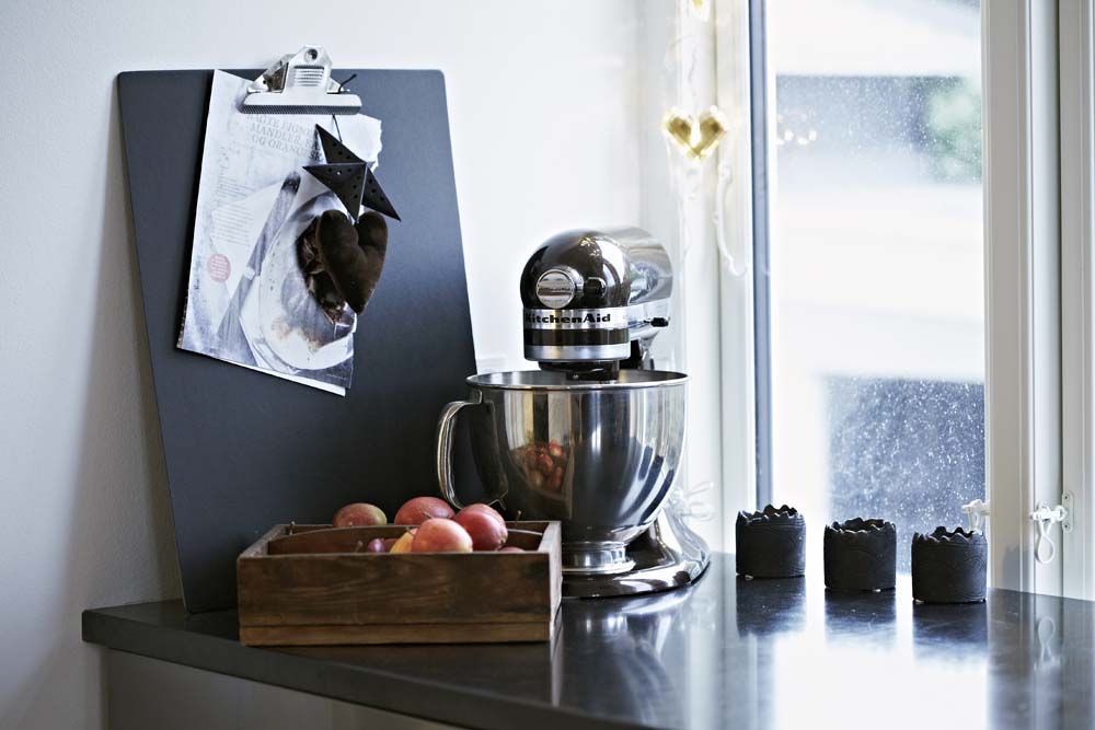 Scandi Christmas KITCHENAID