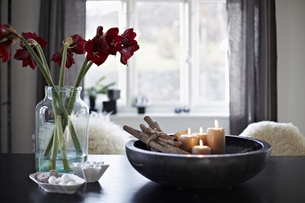 Scandi Christmas Adventskranz