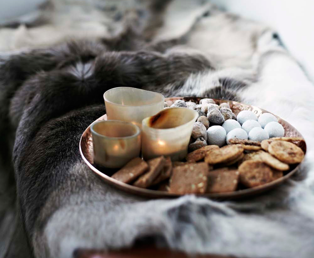 Scandi Christmas Kekse