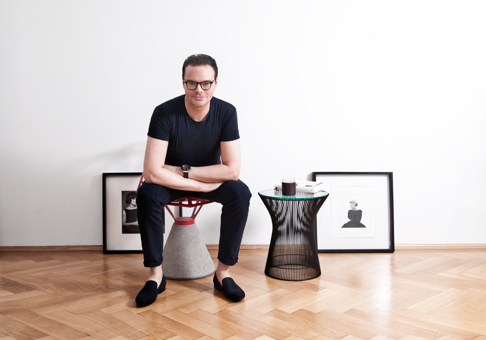 Christian Krablicher puristisch