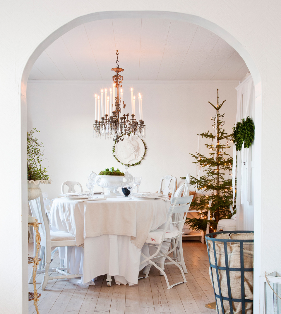 Schwedisches Wintermärchen