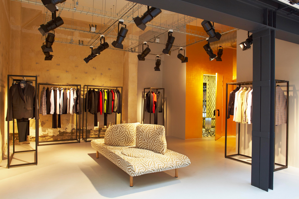 Nicolas Topiol Maison Christian Lacroix Shop