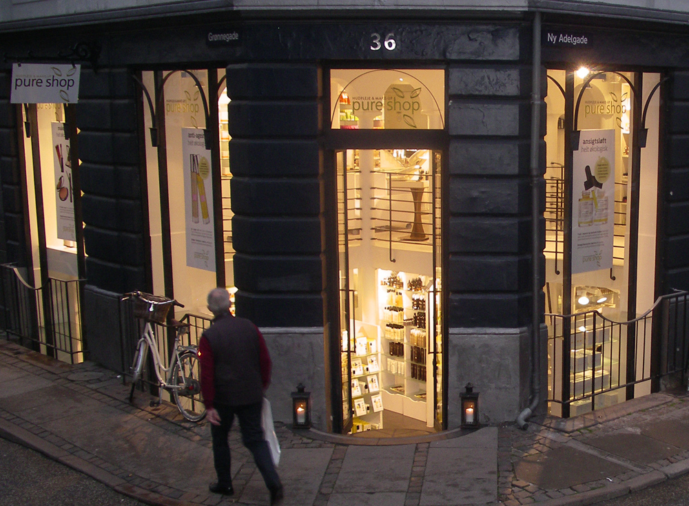 pure shop kopenhagen beauty