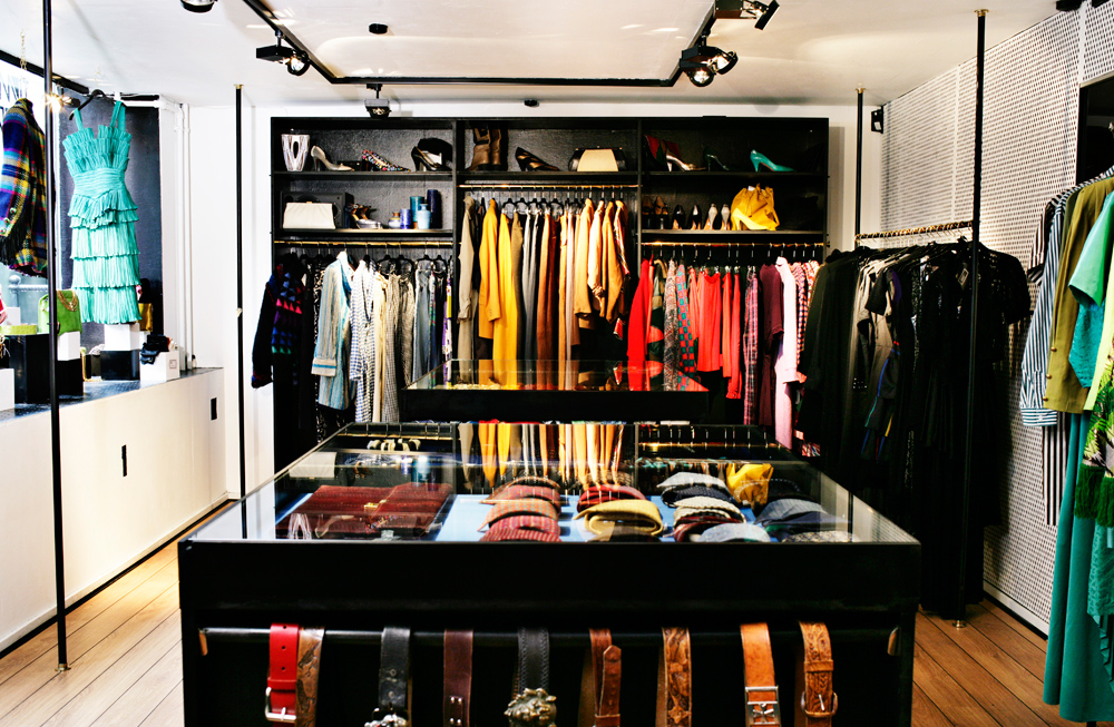 Vintage Store Kopenhagen