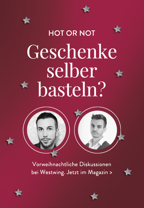 Geschenke selber basteln