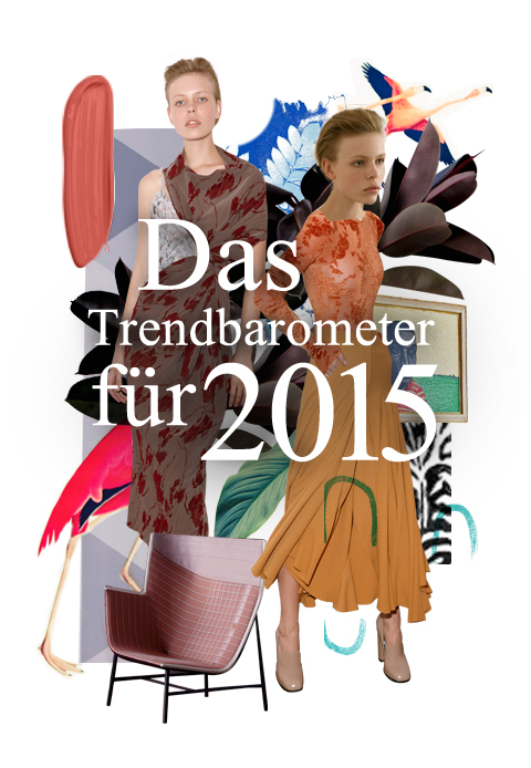 Das Trendbarometer für 2015